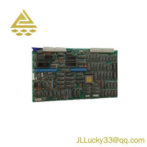ABB 1948024G1 CPU MODULE ASSEMBLY: Advanced Control Heart for Industrial Automation