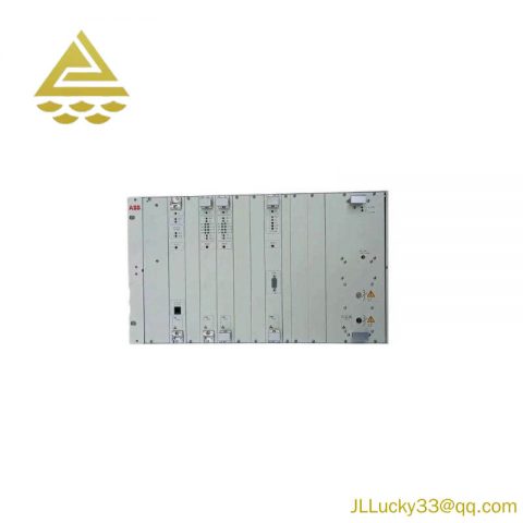 ABB 1KHL015000R0001 P7LC Control System Chassis