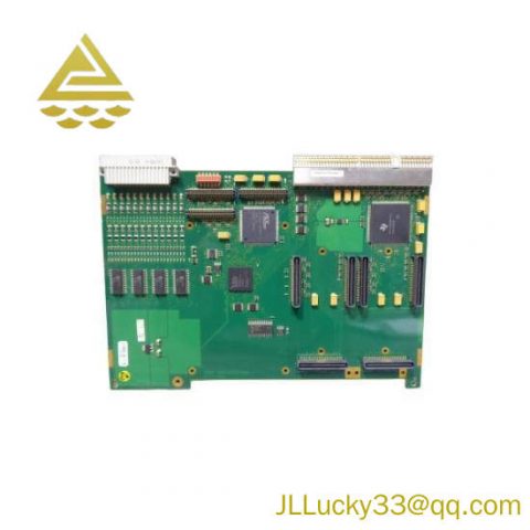 ABB 1MRK000005-63 Control System Card: Advanced Processing Solution for Industrial Automation