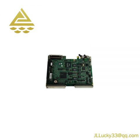 ABB 1MRK000167-GDr00: Precision Control Board for Industrial Automation