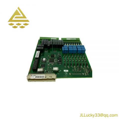 ABB 1MRK000173-BCr00: Industrial Grade Circuit Board