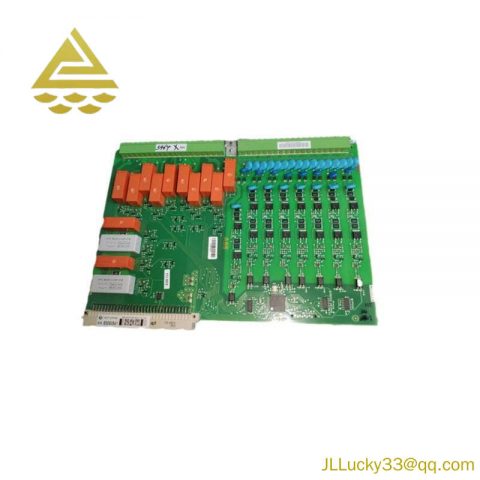 ABB 1MRK000173-CBr03 Binary Input/Output Module