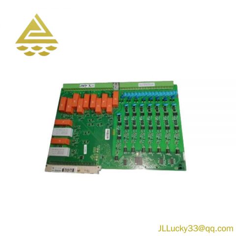 ABB 1MRK000179-CB: High-Performance Power Supply Module for Industrial Automation
