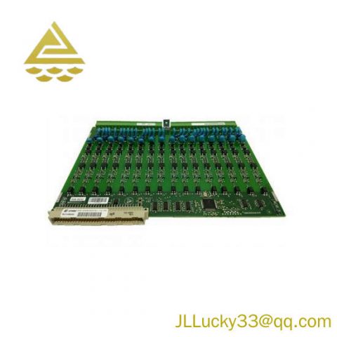 ABB 1MRK000508-BDr02 1MRK000007-7: Binary Input Module, Precision and Reliability in Industrial Automation