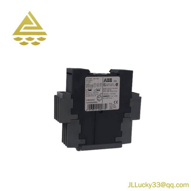 ABB 1SAR330020R0000 Relay Time Delay Module, Control & Automation Solutions