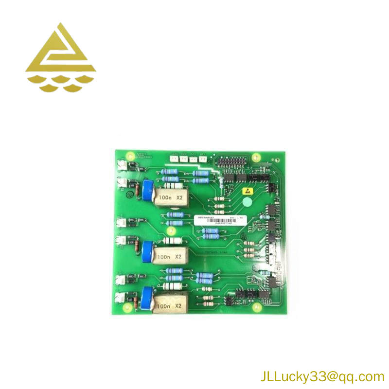 ABB 1SFB536068D1013: High Performance Low Voltage I/O Module