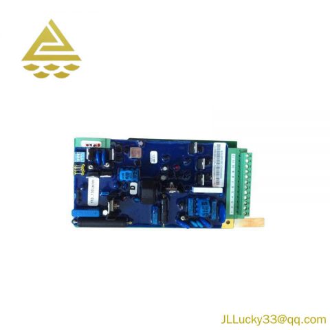 ABB 1VCR000993G0002: Precision Power Supply Board for Industrial Control Systems