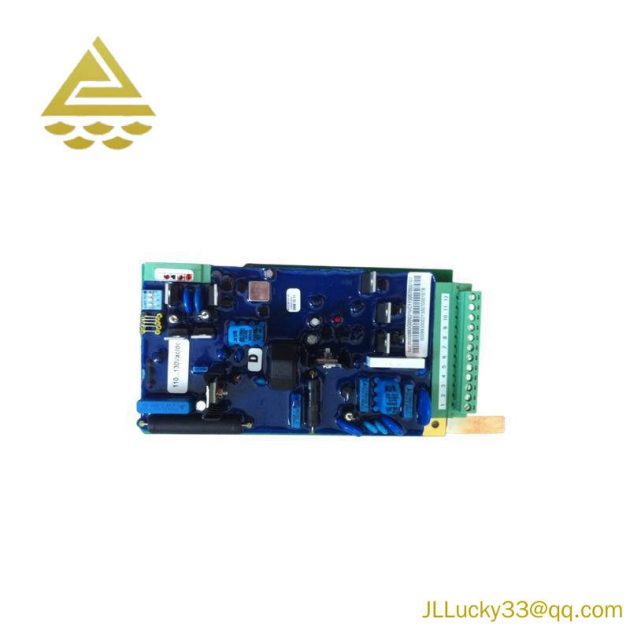 ABB 1VCR000993G0002: Precision Power Supply Board for Industrial Control Systems
