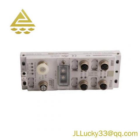 ABB 2198-P070 Bus Supply: Reliable Power Solution for Industrial Automation