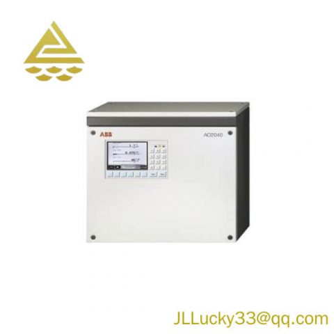 ABB AO2040 Fidas24 Ex Gas Analyzers