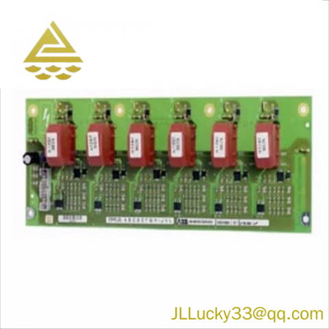 ABB 3BHB006338R0001 UNS0881 Control Board