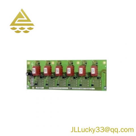 ABB 3BHB006338R0101 UNS0881 Control Board