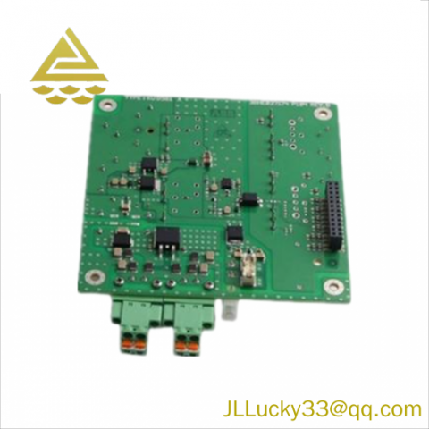 ABB SINT4450C Power Driver Board - Precision, Efficiency, and Reliability in Industrial Control