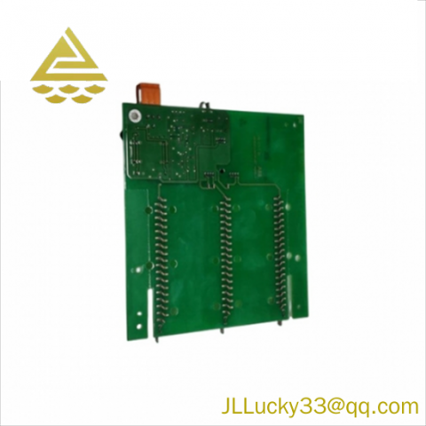 ABB 3BHE004468R0011 - Advanced Multifunction Controller Module
