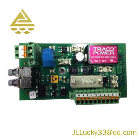 ABB 3BHE010752P201: High-Performance Industrial Control Module