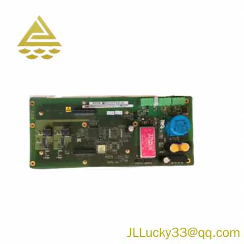 ABB 3BHE013854R0001 PDD163A01, Advanced Industrial Control Module