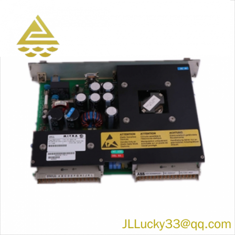 ABB PLCs 086364-001 Digital Input Module