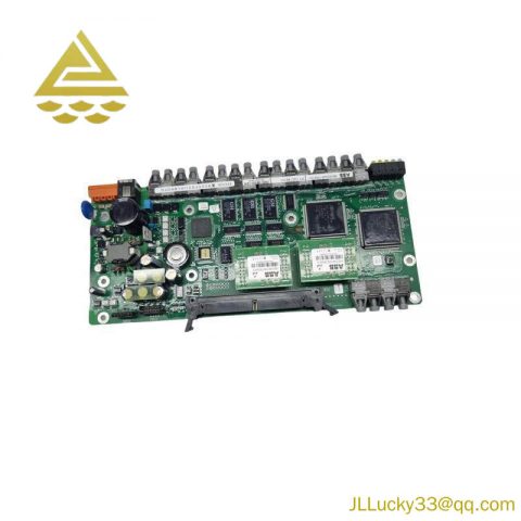 ABB 3BHE024577R0101: Industrial Control Board for Precision Applications