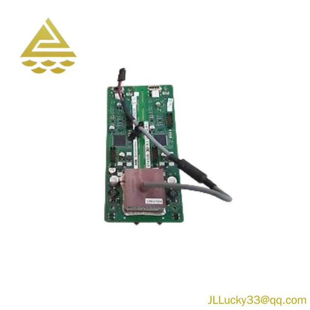 ABB 3BHE028761R0101: High-Performance Frequency Converter Spare Part