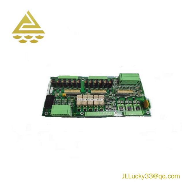 ABB 3BHE030312R0101 UA D169 A101 | High-Performance Control Board for Industrial Automation