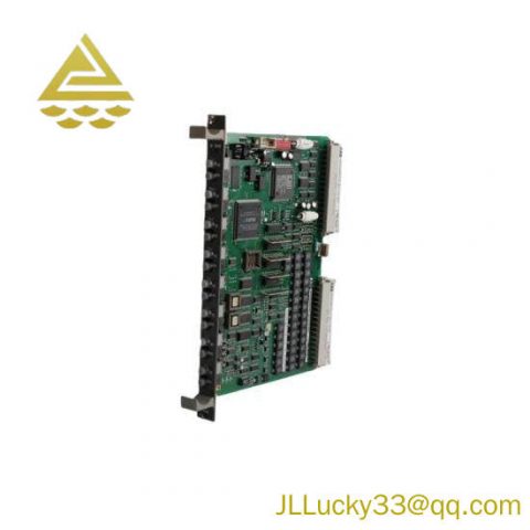 ABB 3BHE036290R0005 GDC806 B05 Circuit Board, Industrial Control Module