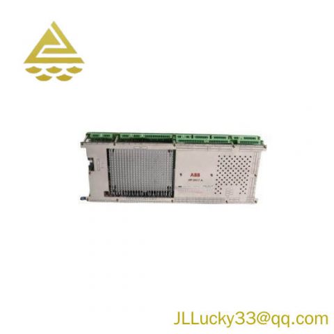 ABB 3BHE041576R3011 PPD517 A3011 - Advanced Process Control Module