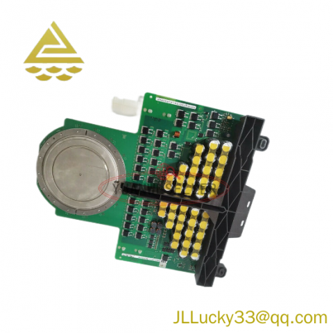 ABB 3BHL000390P0104 - Advanced DCS Module for Industrial Automation