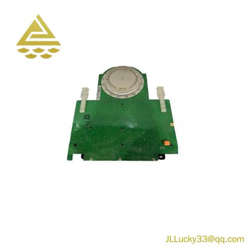 ABB 3BHL000986P3001: Advanced IGCT Module for Industrial Control Systems