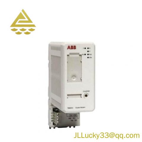 ABB 3BSE013208R1 - TB820V2 Communication Module: Advanced Networking Solution for Industrial Automation