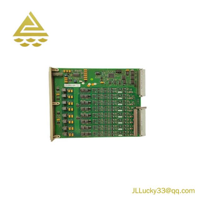 ABB ICST08A9 FPR3335901R1012 Analog Input Module - RTD, Temperature Sensing Solution for Industrial Automation