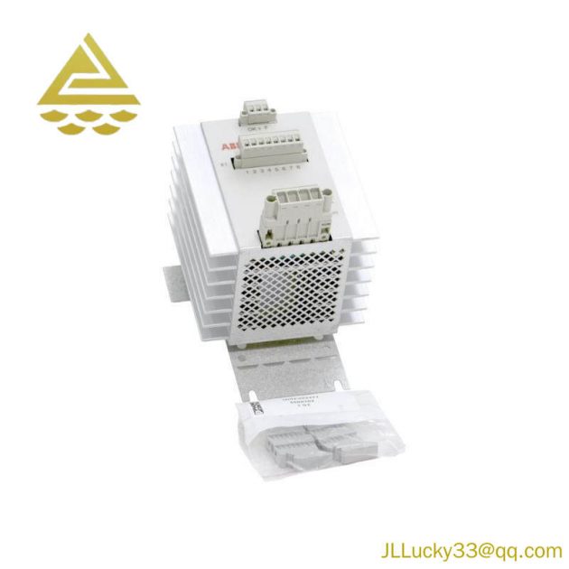 ABB 3BSE038226R1 SS823 Power Voting Unit: Advanced Control Solution for Industrial Automation