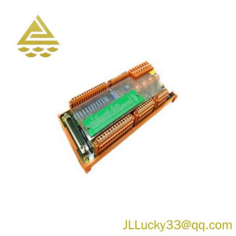 ABB 3DDE300415 CMA135 Generator Relay Terminal Board
