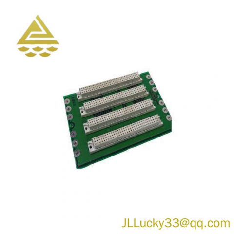 ABB 3HAA3573-AJA: Advanced Robot Control Backplane for Automation Solutions
