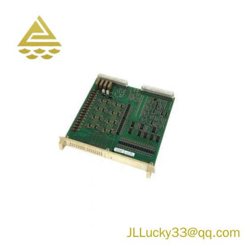 ABB 3HAB2214-8/4: High-Performance Digital I/O Board for Industrial Automation