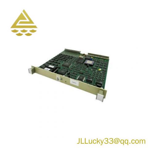ABB 3HAB6182-1 CPU Board; Manufacturer: ABB