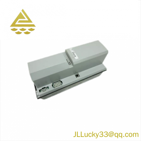 ABB 3HAB8101-2 DC Rectifier, Industrial Control Module