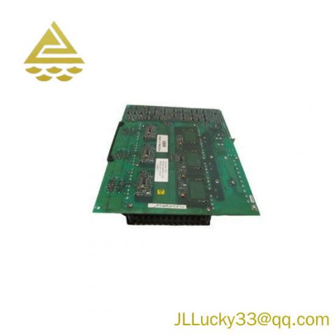 ABB 3HAB8801-1/2B - High-Performance Servo Amplifier Board for Precision Control