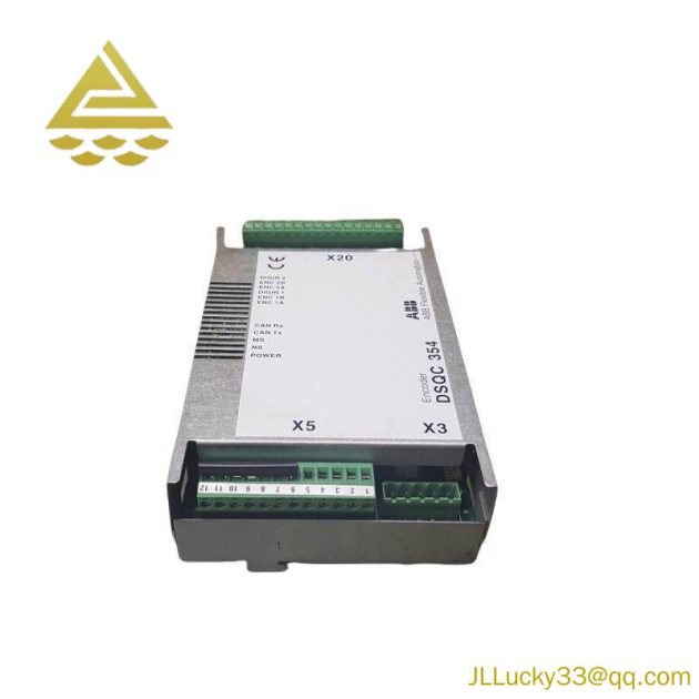 ABB 3HAB9271-1/01B - Advanced Industrial Control Module