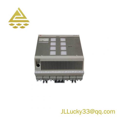 ABB 3HAC020549-001 DCS MODULE - Industrial Automation Innovation