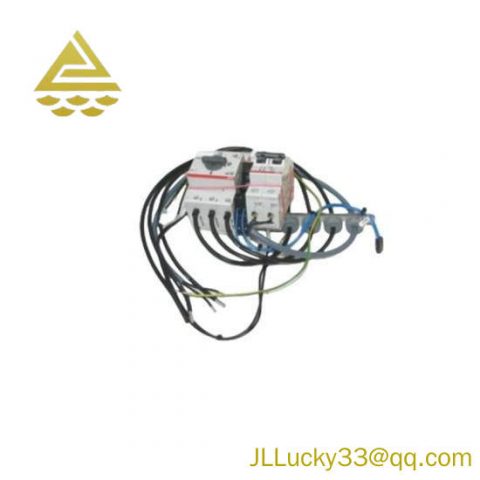 ABB 3HAC020595-001 Harness-T1/F1, F2/Power supply robotic components