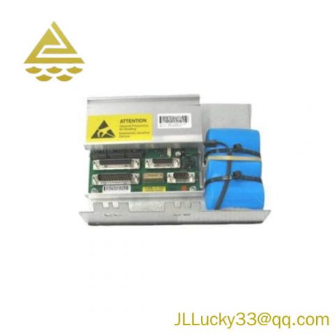 ABB 3HAC020630-001: High Precision Serial Measurement Unit for DCS Modules