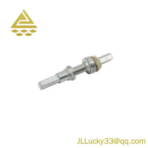 ABB 3HAC020766-001: Main Switch Shaft for Robot Parts