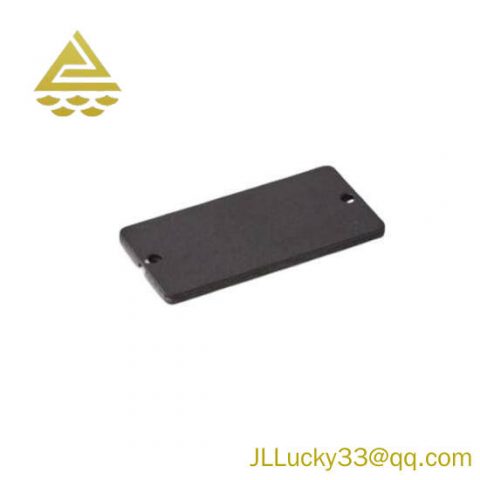 ABB 3HAC020890-042: Automation Cover Plate with Gasket, Precision Engineering for Industrial Applications