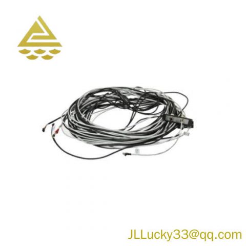 ABB 3HAC021587-001 Process Cable Package - Automation Parts, Designed for Industrial Control Systems