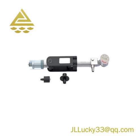 ABB 3HAC021590-001 High-Pressure Oil Injector, Up to 500 Mpa, Automation Parts