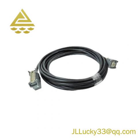 ABB 3HAC021661-004: Process Cable Kit 3-6 MHz Automation Parts