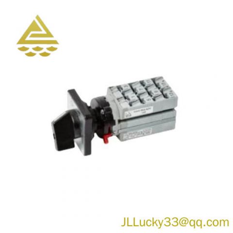 ABB 3HAC021682-001 Cam Switch DCS Module