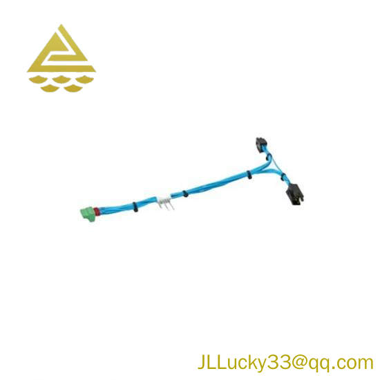 ABB 3HAC021751-001: Filter Harness Extension Axis for Robot Parts