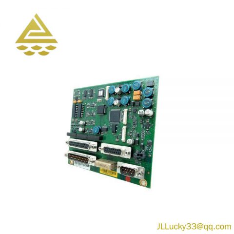 ABB 3HAC021905-001 Serial Measurement Unit, Precision Data Acquisition Module