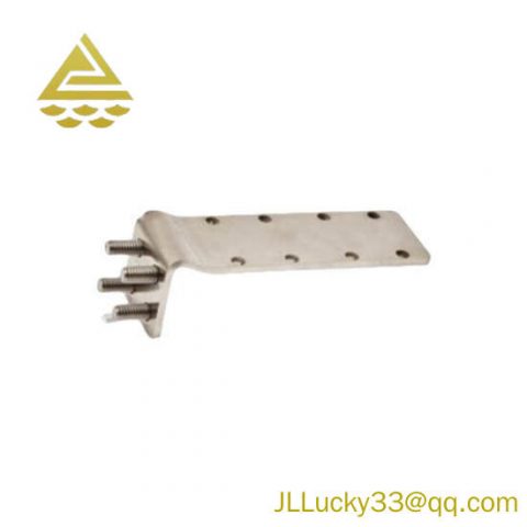 ABB 3HAC021926-001 Industrial Automation Part: Glide Carriage Bracket
